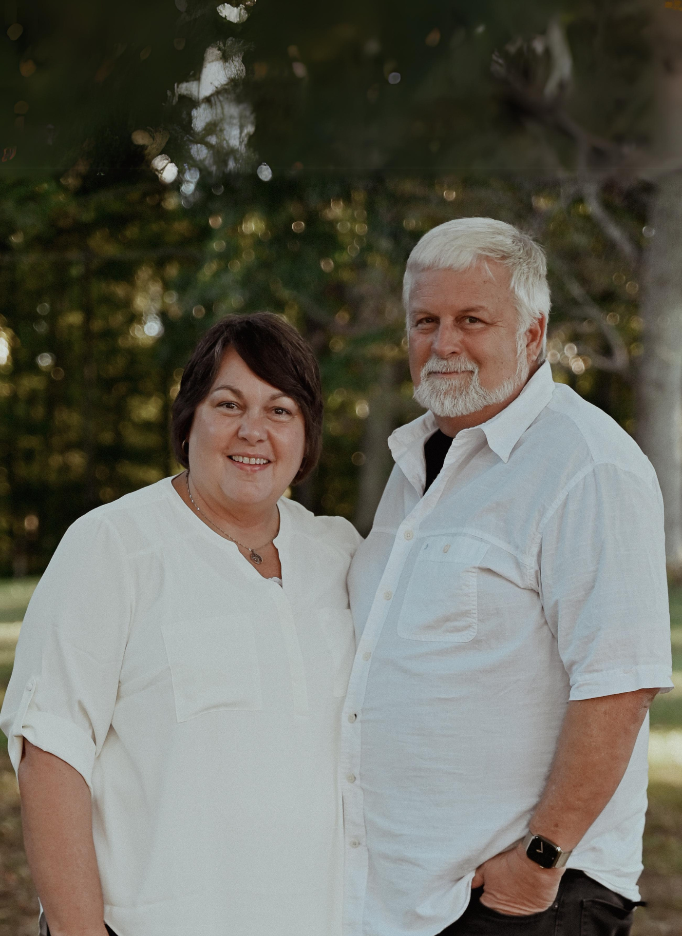 David Nelson and spouse
