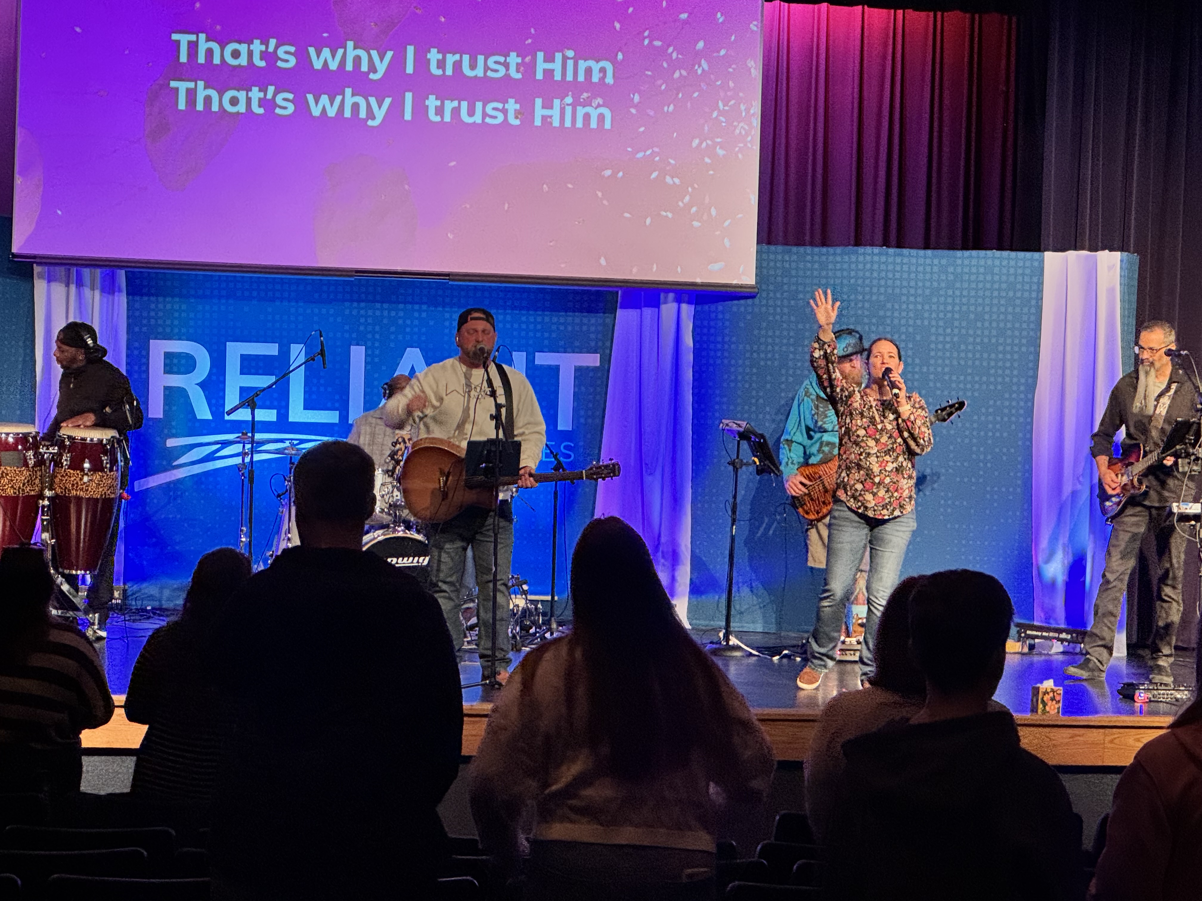 The Reliant community