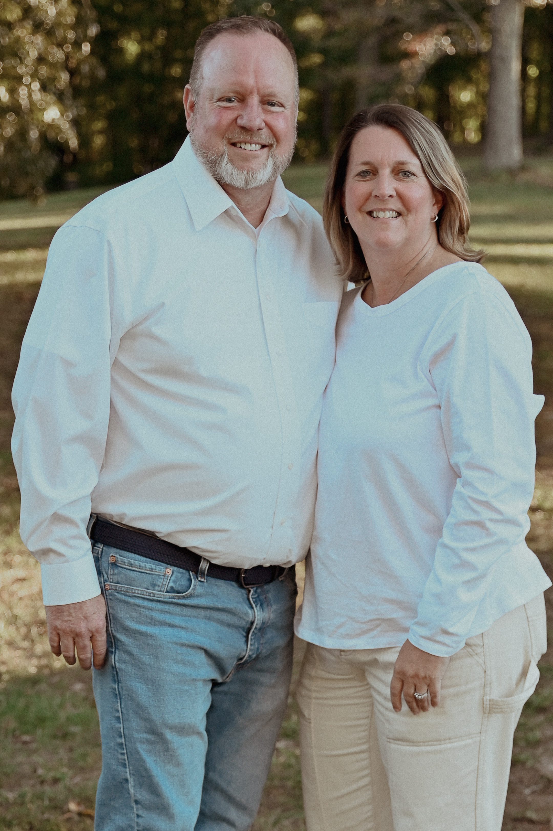 Bill Sizemore and spouse